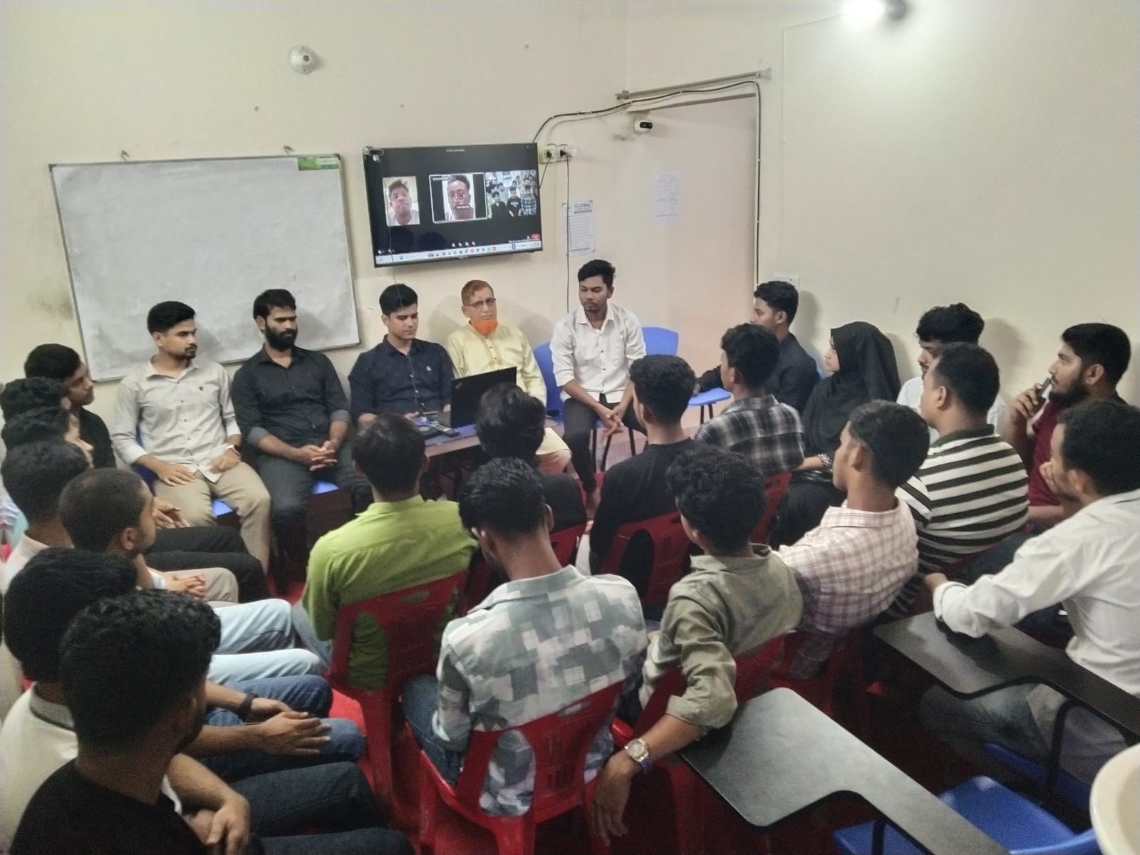 Group Learning