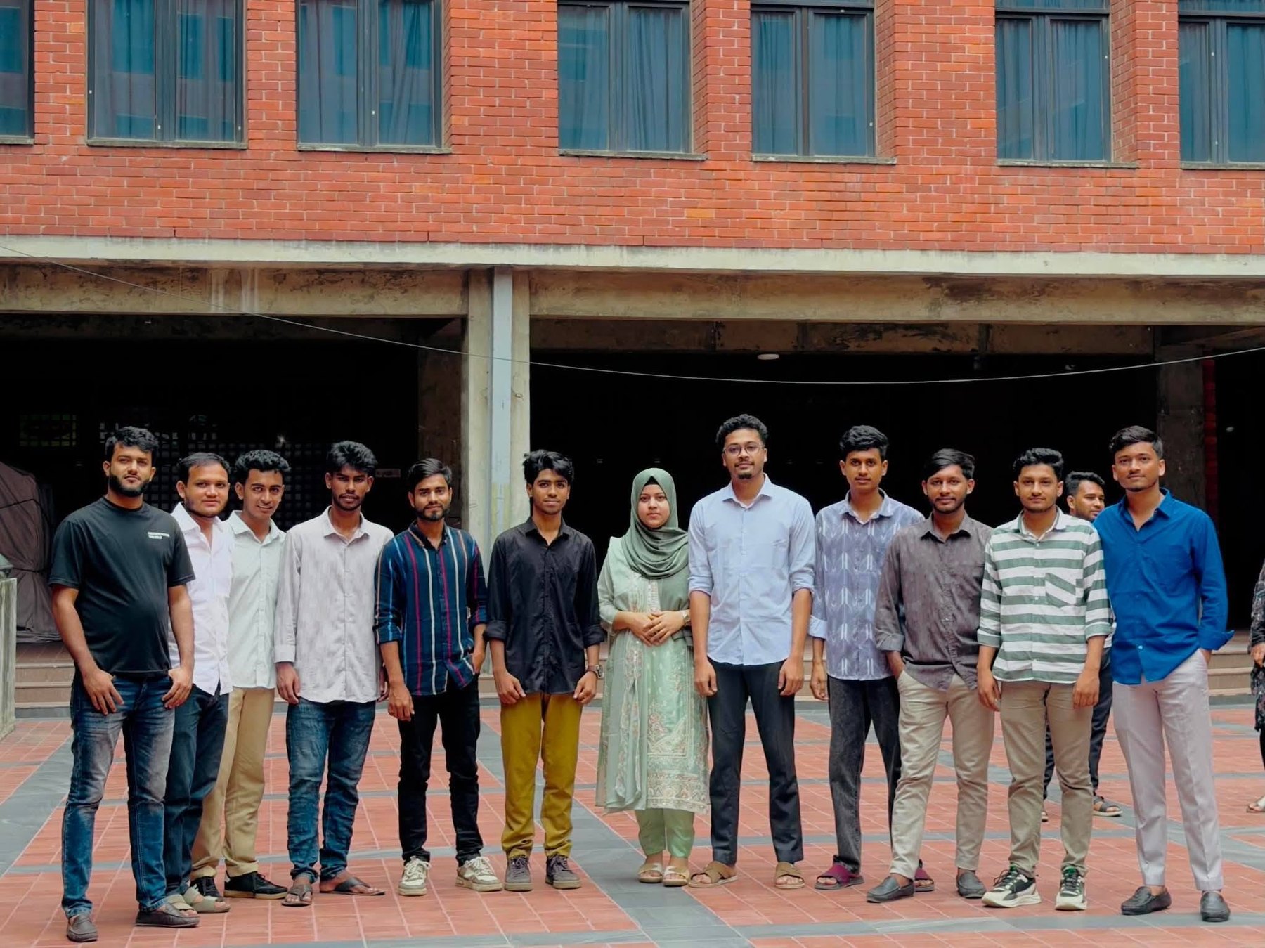 GLA student group