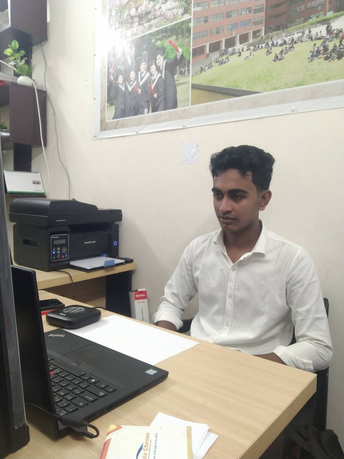 Document & Study Support
